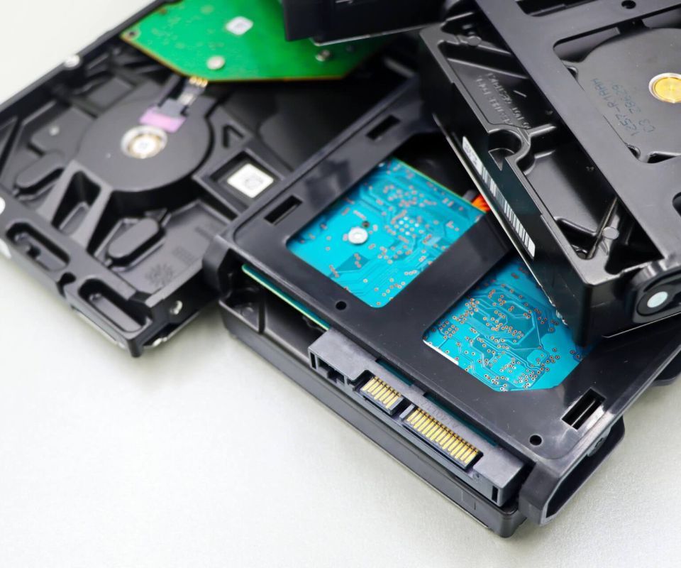 Why Secure IT Recycling Is Critical for Cyber Security