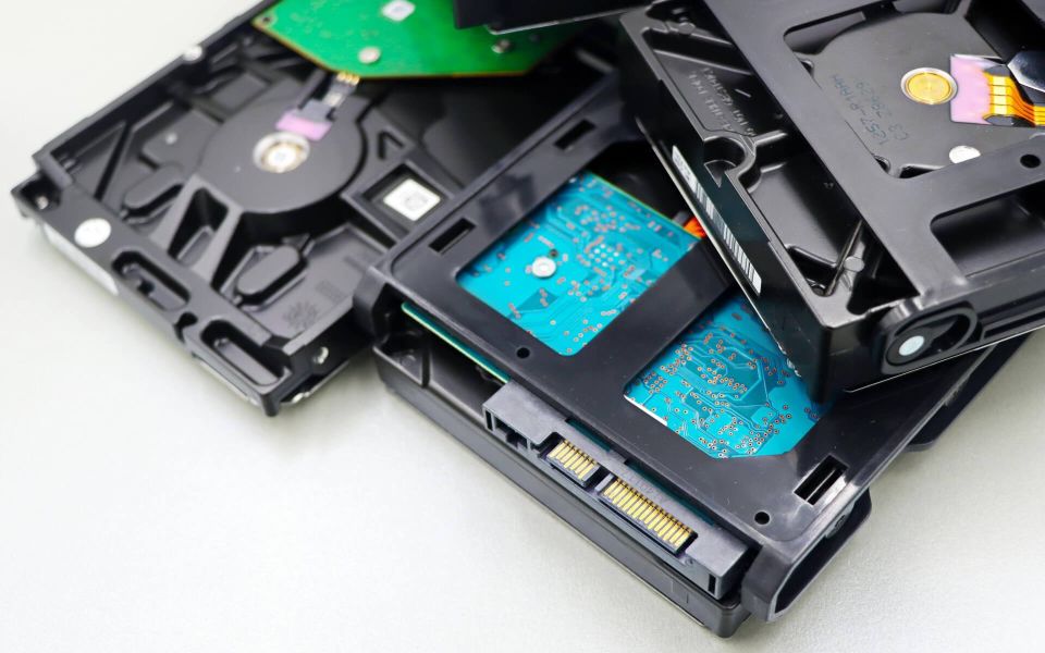 Why Secure IT Recycling Is Critical for Cyber Security
